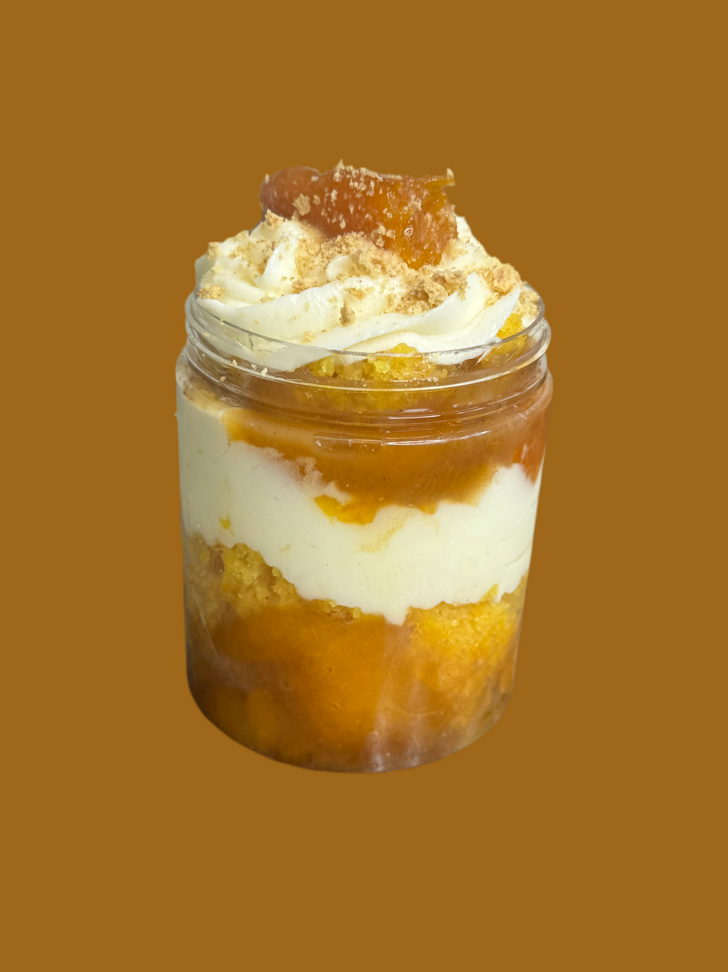 Cake in a Jar