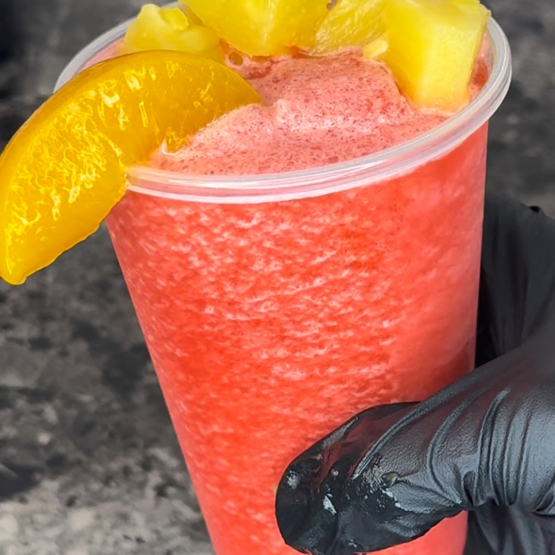 Summer Jam Kool-Aid Slurpee