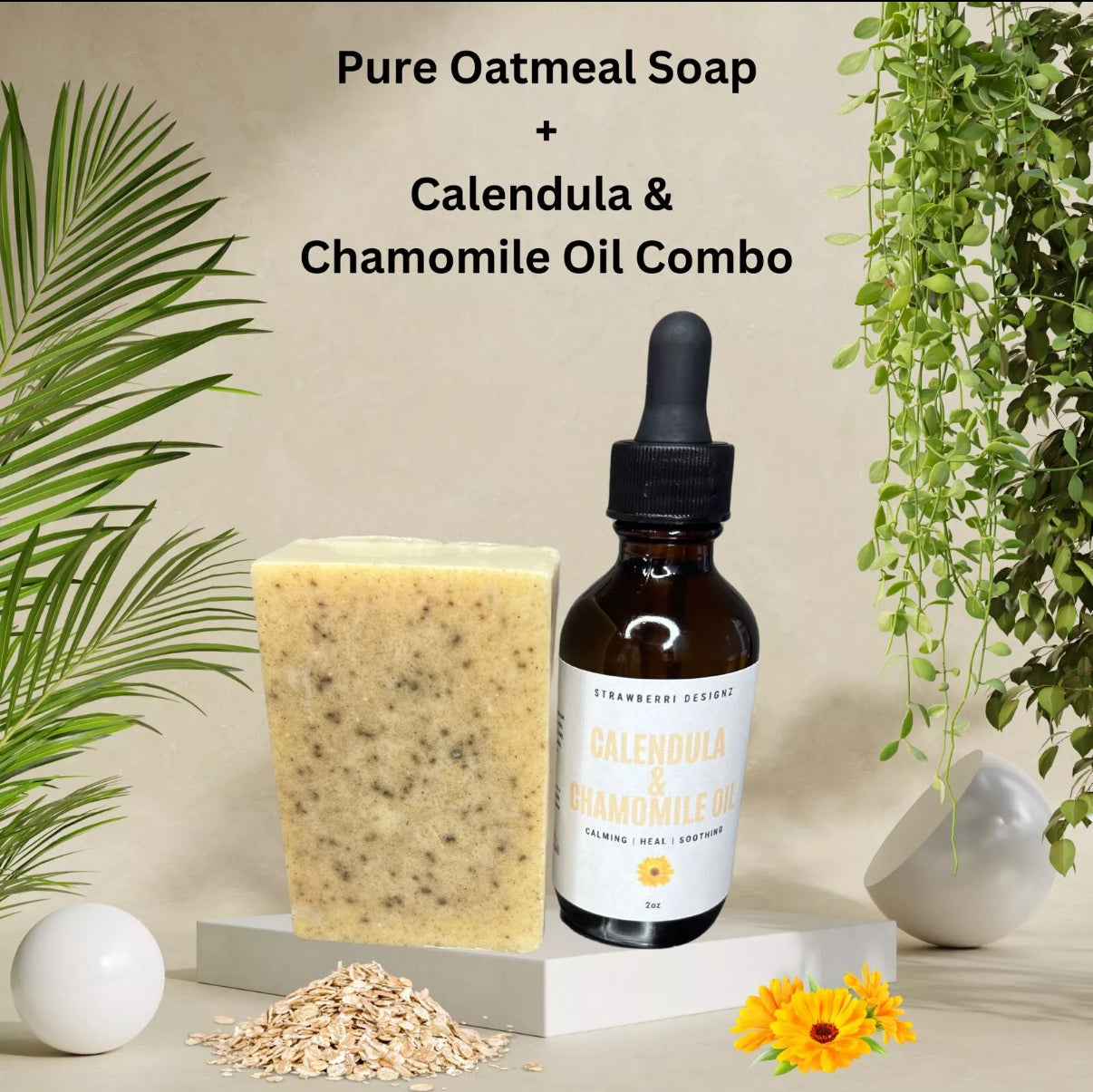 Eczema Relief Bundle