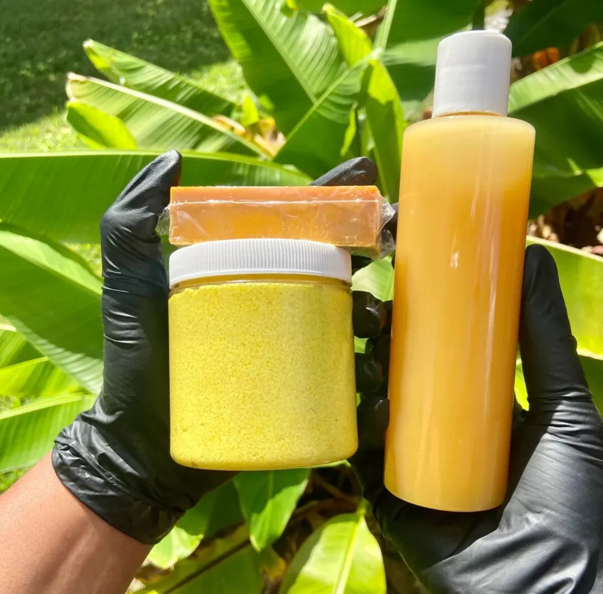 Acne, Eczema, Hyperpigmentation Bundle