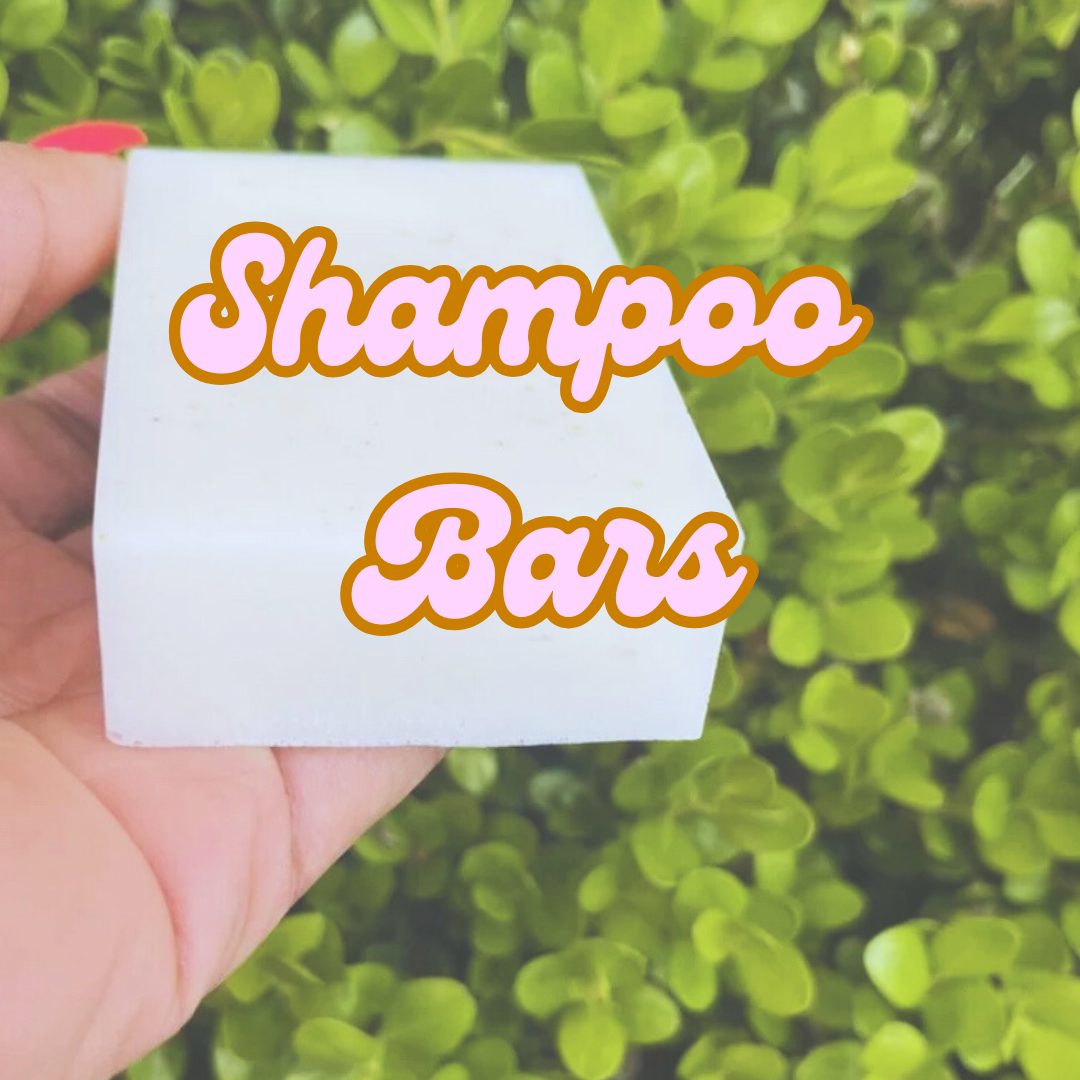 Shampoo Soap Bars