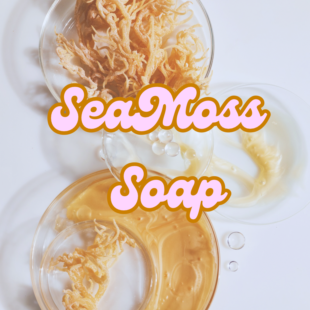 Sea Moss Collection