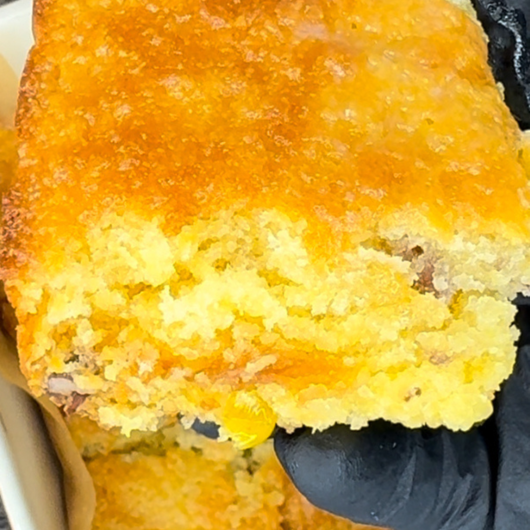 Honey Buttered Pecan Cornbread Recipe