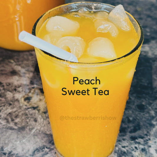 Peach Sweet Tea