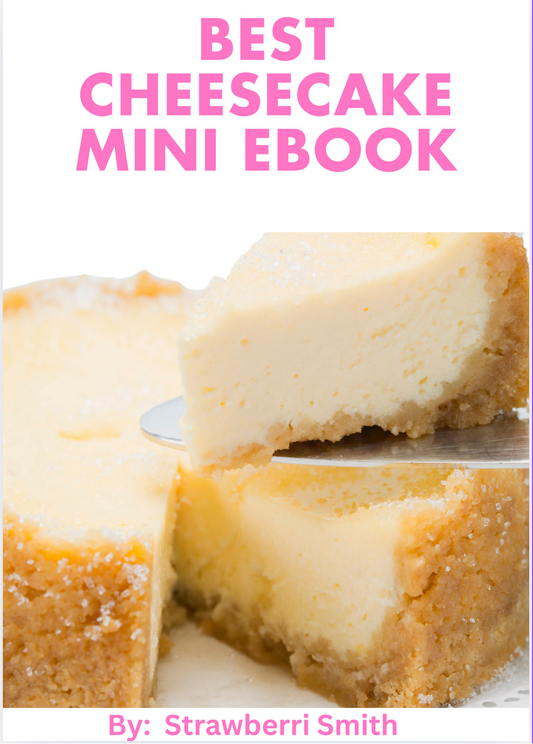 Best Cheesecake Recipe (From Scratch)