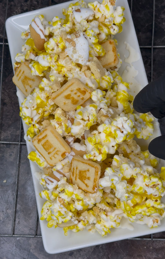 (NEW) Pop it like it’s hot class (Popcorn Making 101)