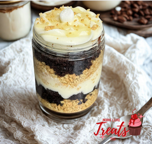 Cake in a Jar
