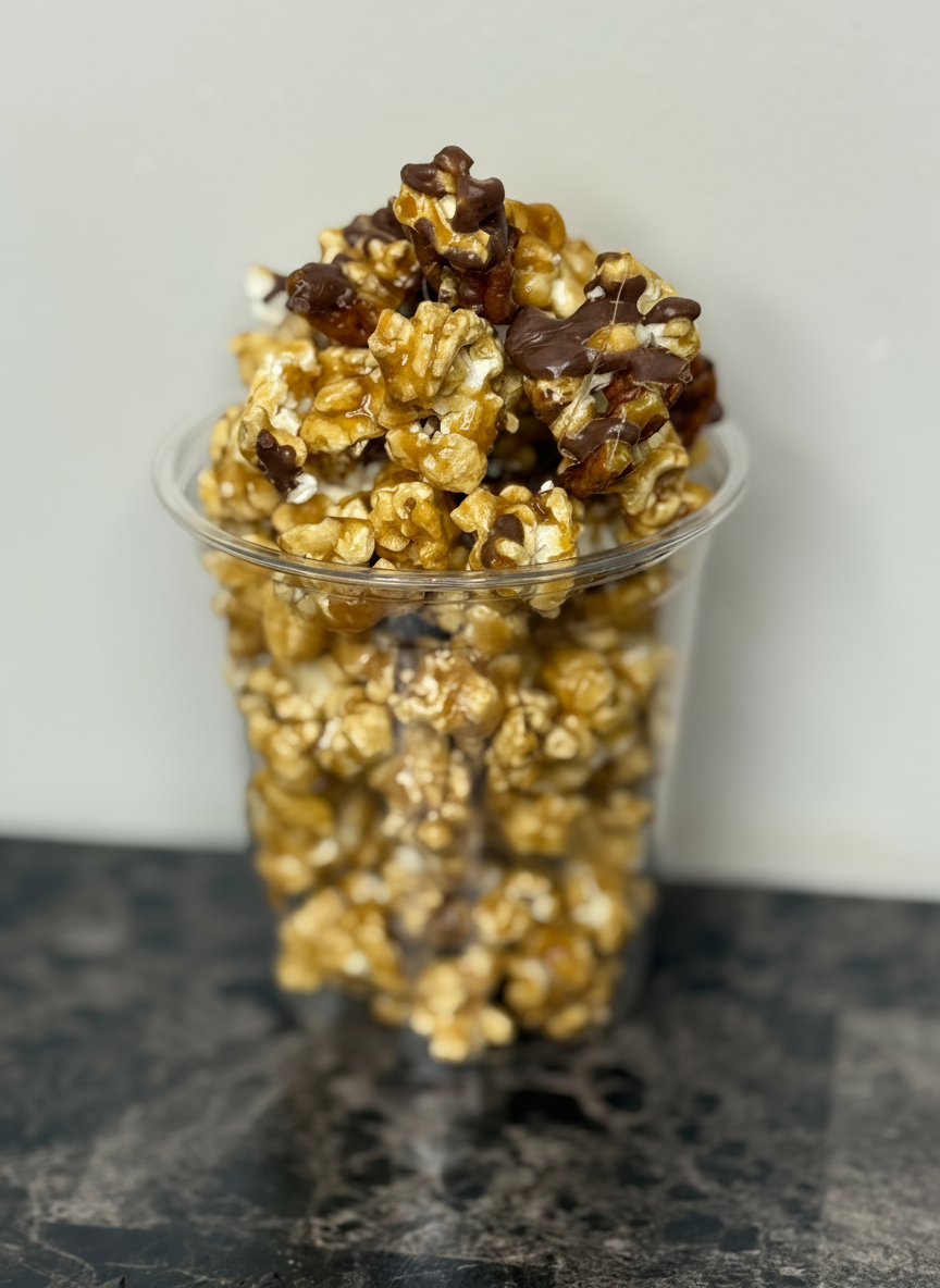 (NEW) Pop it like it’s hot class (Popcorn Making 101)