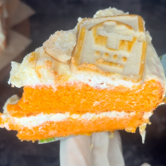 Mandarin Supreme Cake