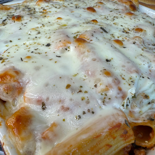 Baked Ziti