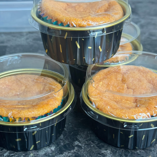 Sweet Potato Cornbread Muffins/Loaf