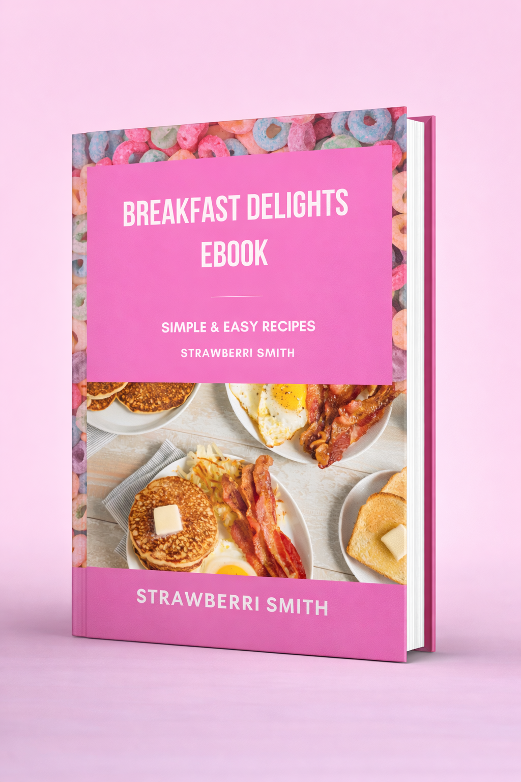 Breakfast Delights Ebook- July 2024