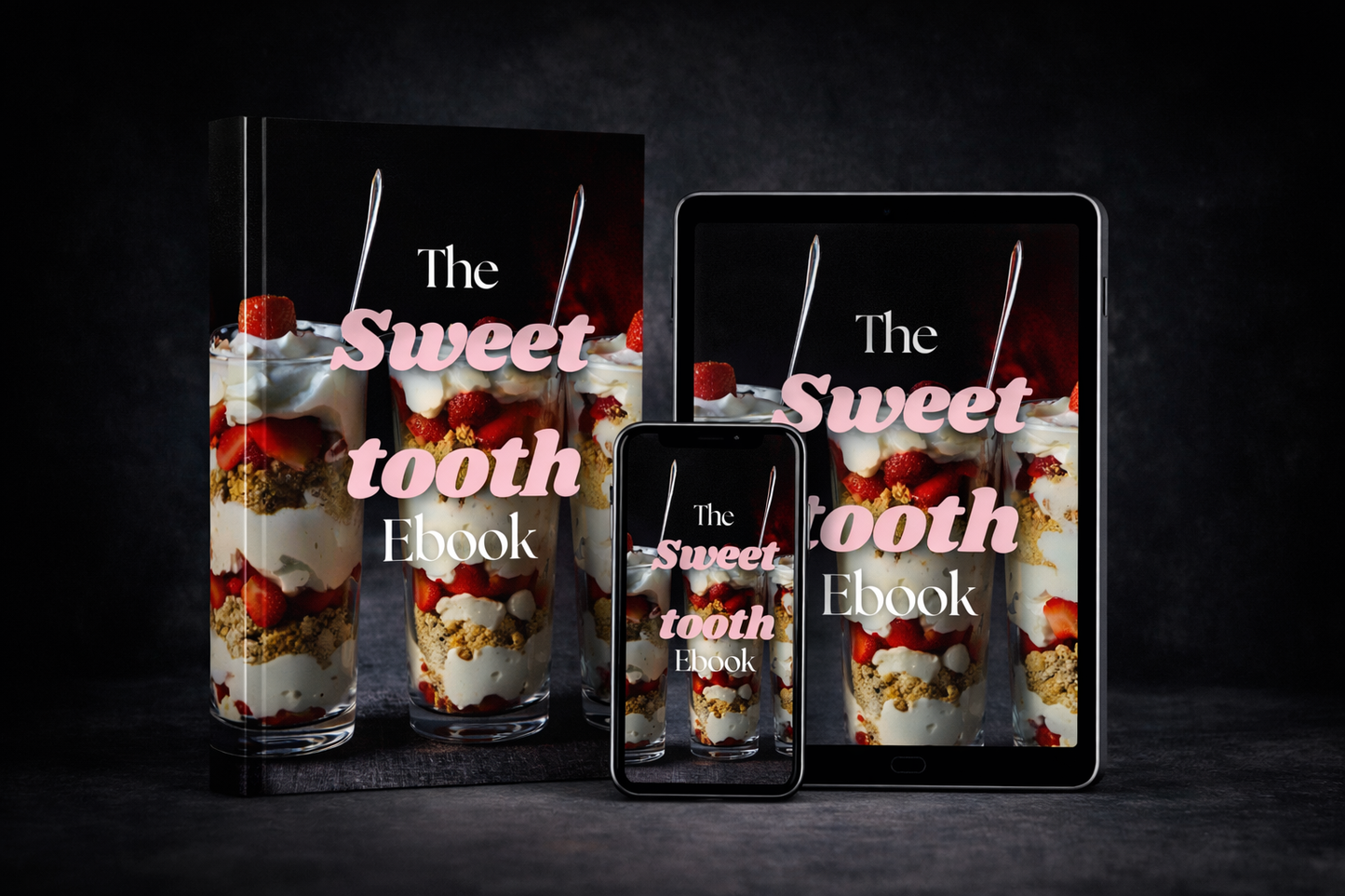 The Sweet Tooth Ebook-June 2024