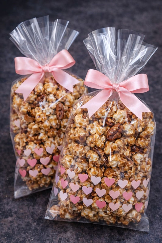 (NEW) Pop it like it’s hot class (Popcorn Making 101)