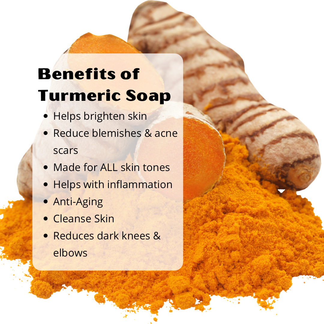 Turmeric Glow Bar