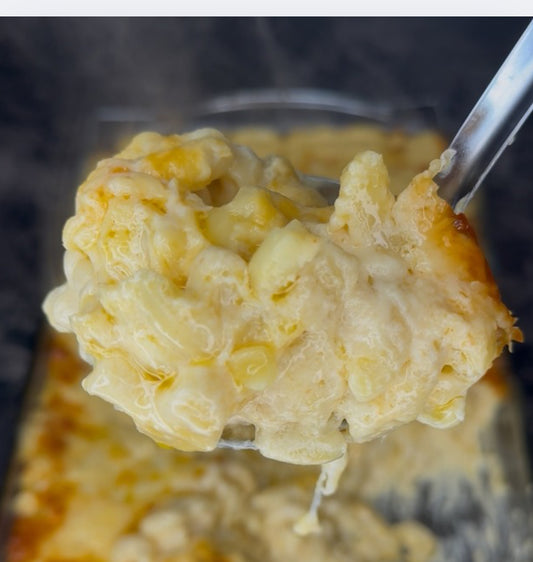 White Cheddar Mac n Cheese