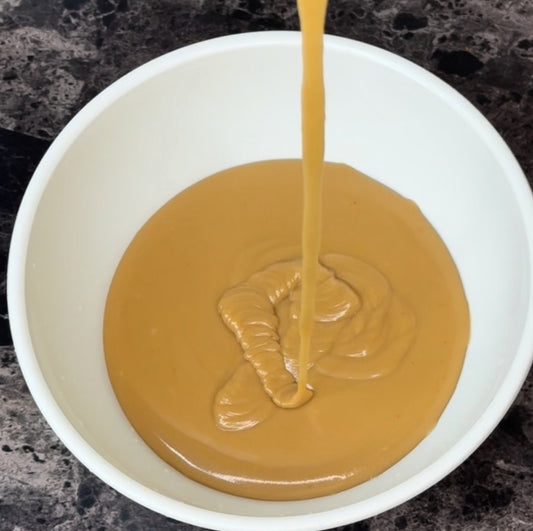 Homemade Caramel Recipe