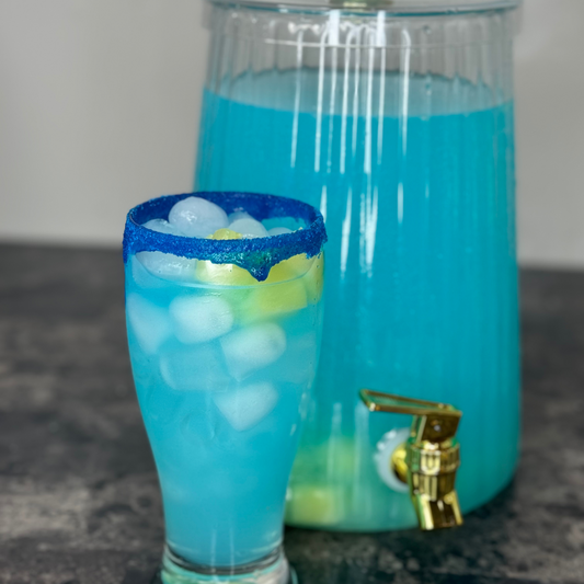 Blue Raspberry Pineapple Splash