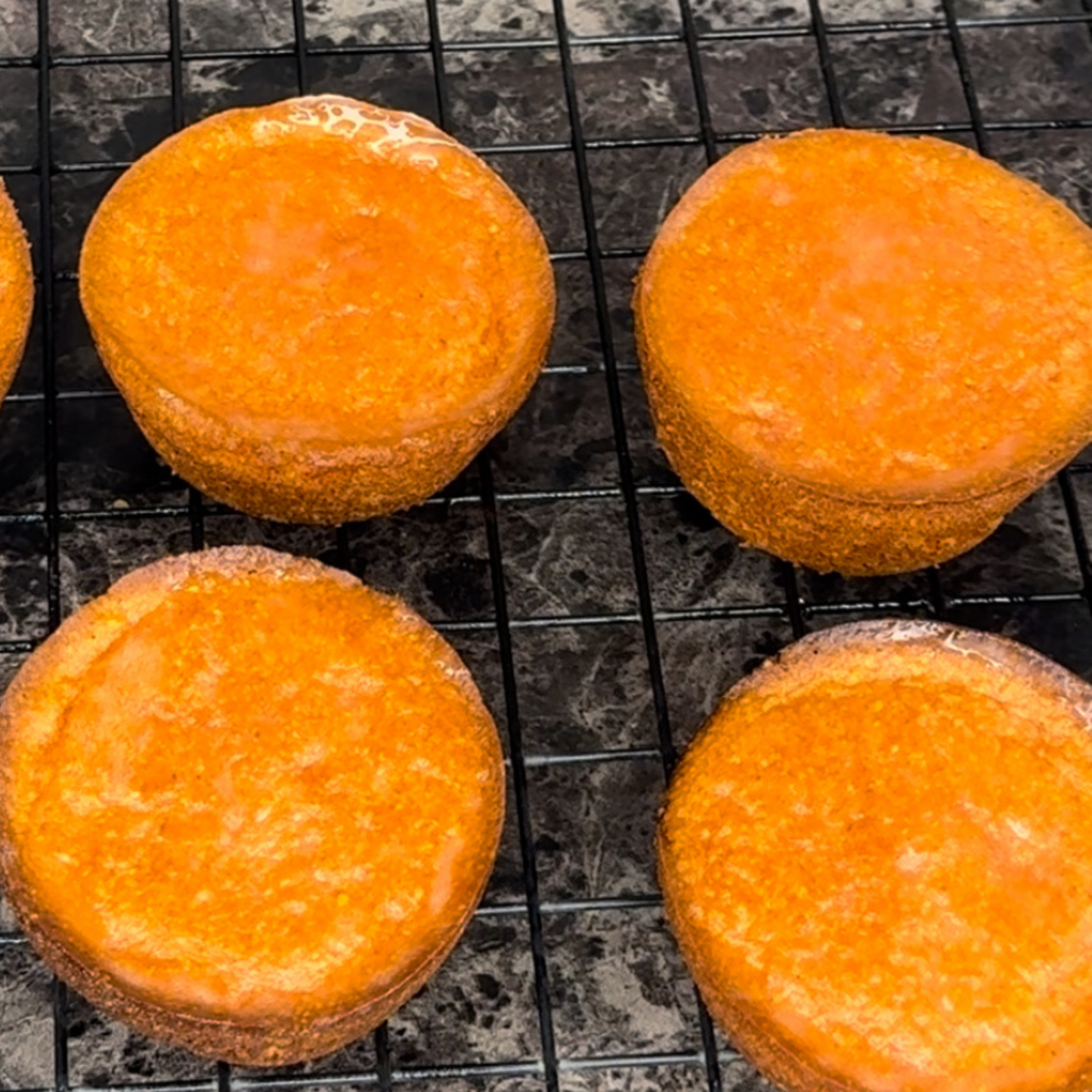 Sweet Potato Cornbread Muffins/Loaf