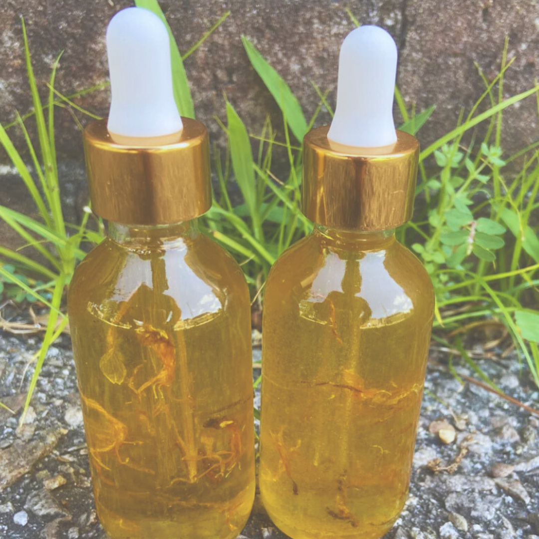 Punani Yoni Oil