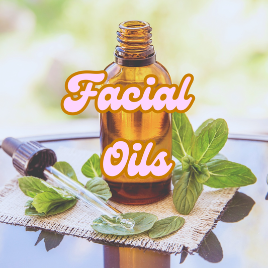 Facial Oil Collection