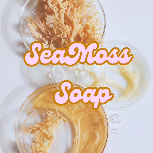 Sea Moss Collection