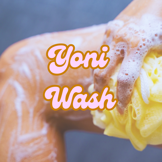 Punani Yoni Wash
