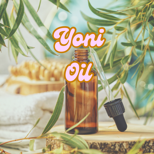 Punani Yoni Oil