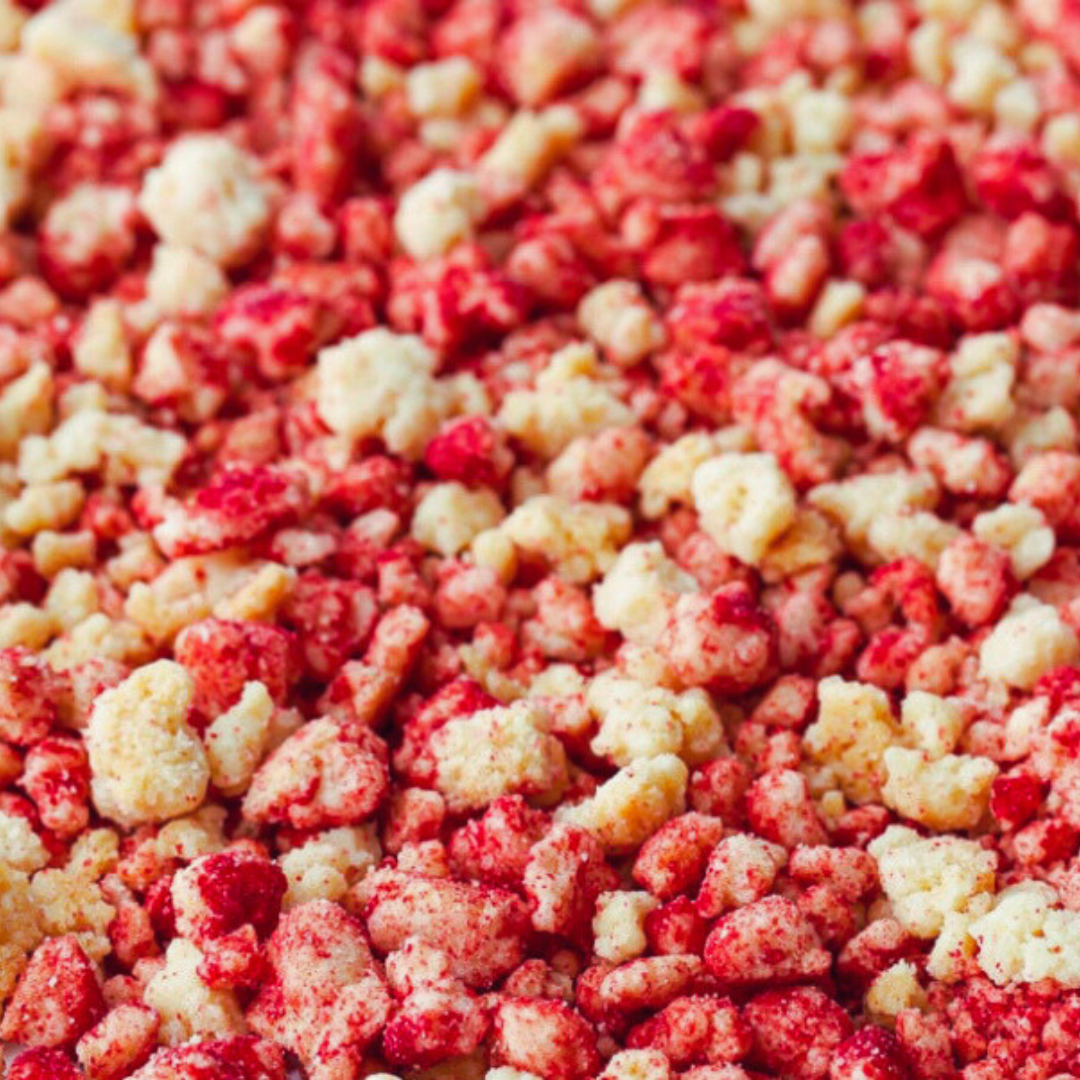 Ultimate Strawberry Crumble Recipe