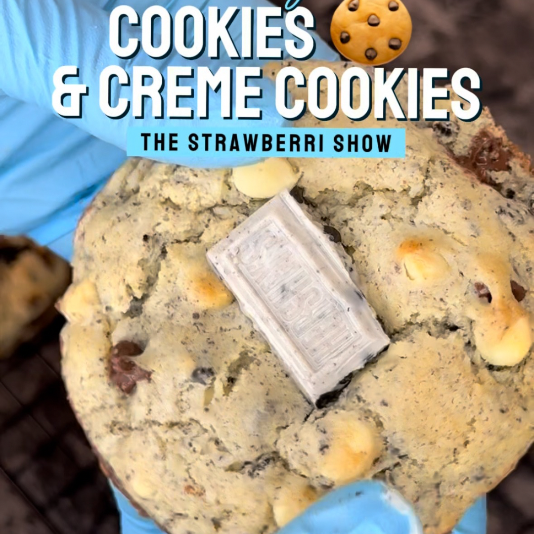 Cookies & Creme Cookies